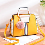 Women's Leather Shoulder Bag Cross Body Tote