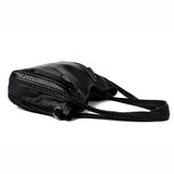 Crocodile One Shoulder Women's Bag Large Capacity Handheld Crossbody