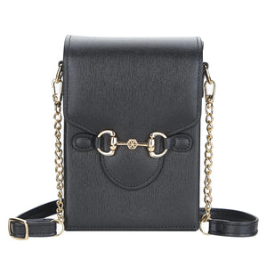 Engraved Mini Shoulder Bags for Women