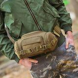 Dawa Fishing Storage Bag Quick-drying Messenger Bag