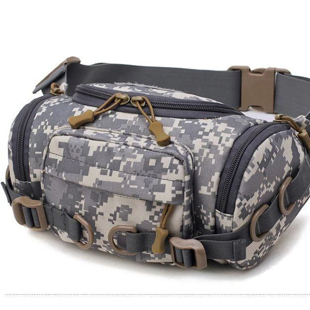 Dawa Fishing Storage Bag Quick-drying Messenger Bag