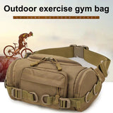 Dawa Fishing Storage Bag Quick-drying Messenger Bag