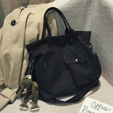 Women's Waterproof Tote Bag Large Capacity Handbag