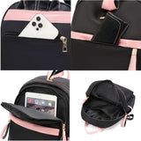 Oxford Backpack Women Large Capacity Travel Girls School Bag Rucksack