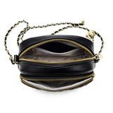 Diamond Lattice PU Leather Women Handbags Lady's Shoulder Crossbody Bag