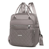 Dual-Use Double Backpack Handbag Outdoor Travel