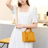 Embossed Shoulder Bag Women Handbags Totes Crossbody Ladies Hand Bag Girls