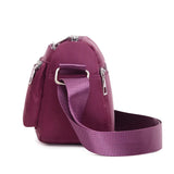 Ethnic Embroidered Women's Shoulder Bag Large Capacity