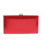 Women Leather Evening Bags Candy Clutch Wallets Wedding Banquet Bags