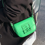 Summer Shoulder Messenger Bags - Small Square Women Purse