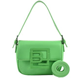 Summer Shoulder Messenger Bags - Small Square Women Purse