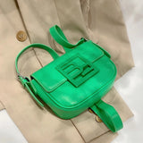 Summer Shoulder Messenger Bags - Small Square Women Purse