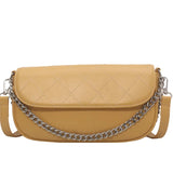 Chain Small Square Bag High-quality Texture One-shoulder Messenger Bag