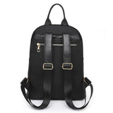 High Oxford Cloth Backpack Large Capacity Teen Schoolbag Travel Shoulder Bag