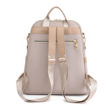 High Oxford Fabric Backpack Lightweight Teen School Bag