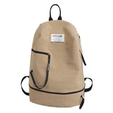 Teen Girls Schoolbags High School Student Backpack Outdoor Sports Bac