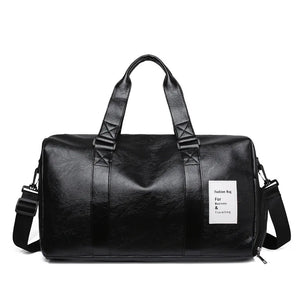 Men's Business Backpacks Burden Reduction Laptop Bag Light Nylon Backpack
