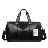 Men's Business Backpacks Burden Reduction Laptop Bag Light Nylon Backpack