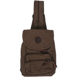 Canvas Women Backpack School Bag Small Student Bag Female Shoulder Bag