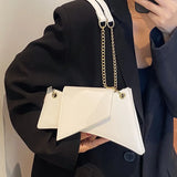 Chain Shoulder Bag Net Celebrity Casual All-match Messenger Bag