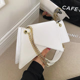 Chain Shoulder Bag Net Celebrity Casual All-match Messenger Bag