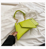 Chain Shoulder Bag Net Celebrity Casual All-match Messenger Bag