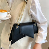 Chain Shoulder Bag Net Celebrity Casual All-match Messenger Bag