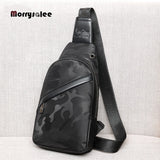 Waterproof Sports Travel Bag Crossbody Sling