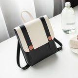 College Style Mini Backpack Shoulder Bag