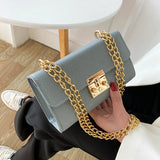 Envelope Chain Crossbody Bags for Women