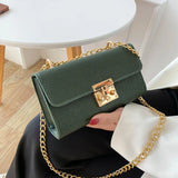 Envelope Chain Crossbody Bags for Women