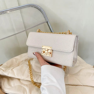 Envelope Chain Crossbody Bags for Women