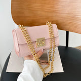 Envelope Chain Crossbody Bags for Women