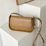 Waterproof Nylon Crossbody Bag for Women Shoulder Messenger Handbag