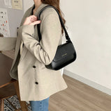 Waterproof Nylon Crossbody Bag for Women Shoulder Messenger Handbag