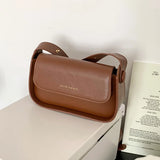 Waterproof Nylon Crossbody Bag for Women Shoulder Messenger Handbag