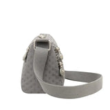 DOT Bag Large Capacity Female Bag Leisure Solid Fresh Small Bag Shoulder Messeng