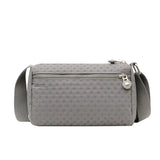 DOT Bag Large Capacity Female Bag Leisure Solid Fresh Small Bag Shoulder Messeng