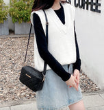 Embroidered Rhombus Shoulder Bag Chain Crossbody Phone Purse
