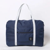 Large Capacity Nylon Travel Bag for Women & Men