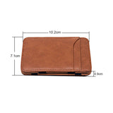 Masonic Wallet - Freemasons Leather Pocket Magic Wallet