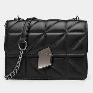 Chain Wallet Messenger Bag for Women