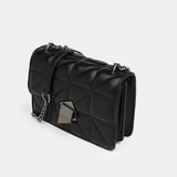 Chain Wallet Messenger Bag for Women