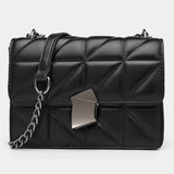 Chain Wallet Messenger Bag for Women