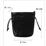 Sequin Women Bag Wedding Party Cocktail Handbags And Purses