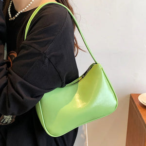 High-end Women's Shoulder Bag Small Square Summer Niche Bag