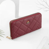Women's Small Bee Wallet High Banquet Bag Clutch Party Bag