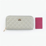 Women's Small Bee Wallet High Banquet Bag Clutch Party Bag