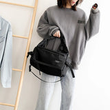 Large Capacity Crossbody Bag for Women
