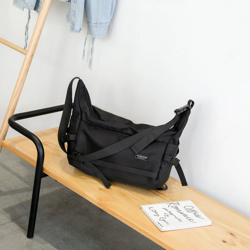 Large Capacity Crossbody Bag for Women